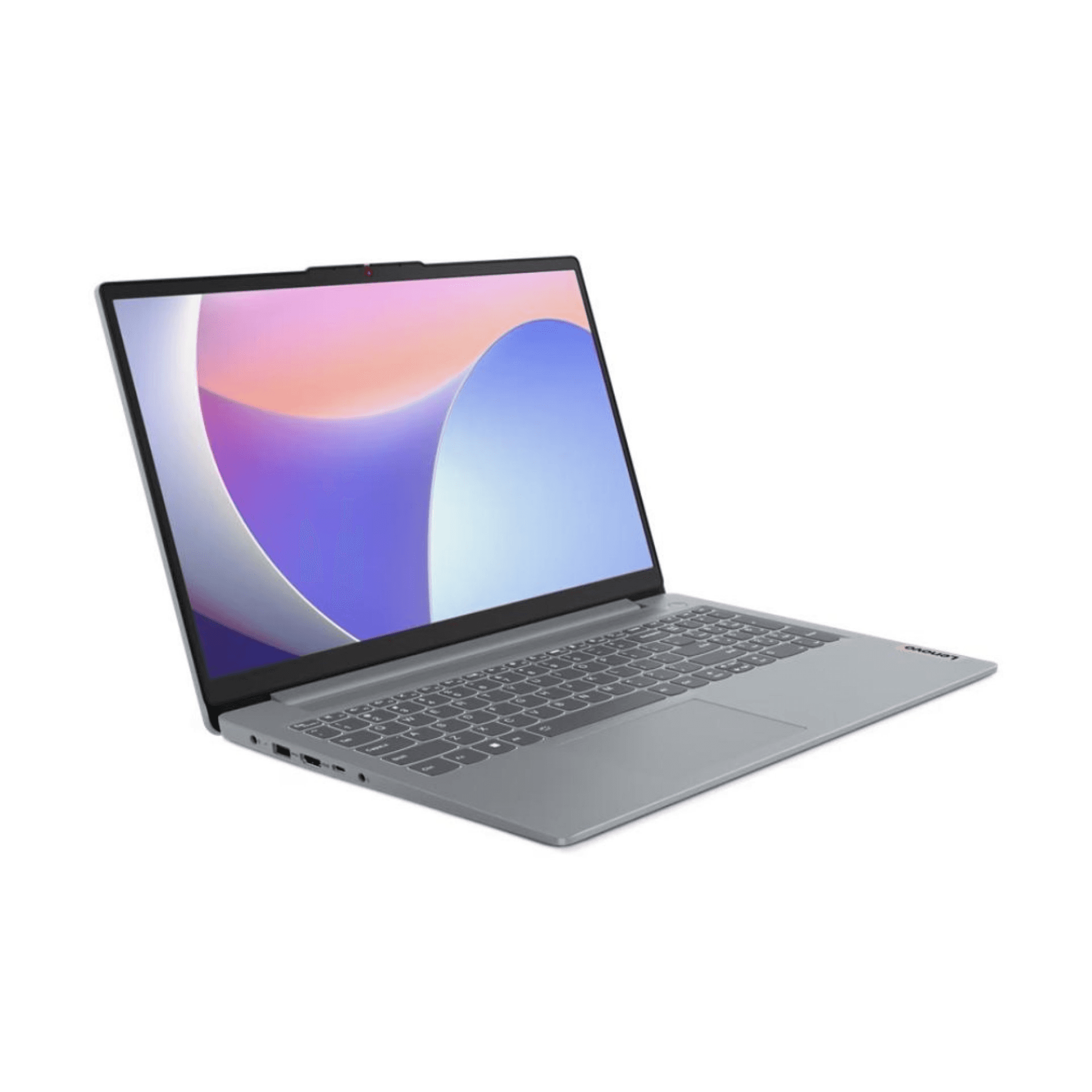 Lenovo IdeaPad Slim 3 15.6" Laptop, FHD Display, Intel Core i5-12450H Processor, 16 GB RAM, 512 GB SSD, Windows 11, Arctic Grey, 15IAH8