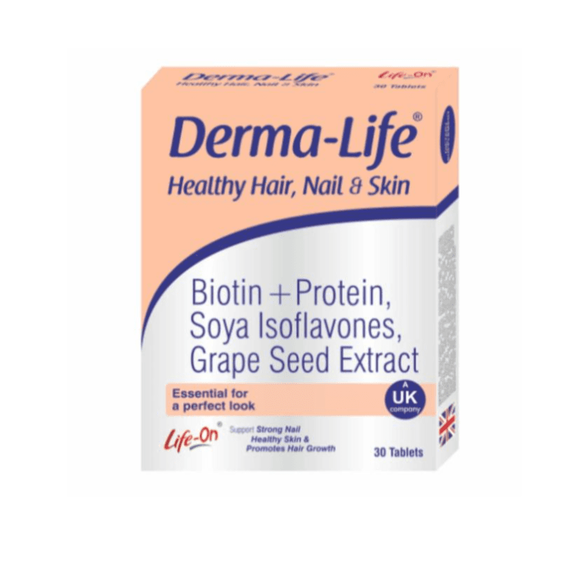 Derma-life Healthy Hair, Nail & Skin 30 tablets 