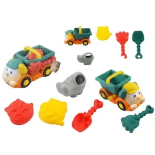 Beach Toys Truck 9907