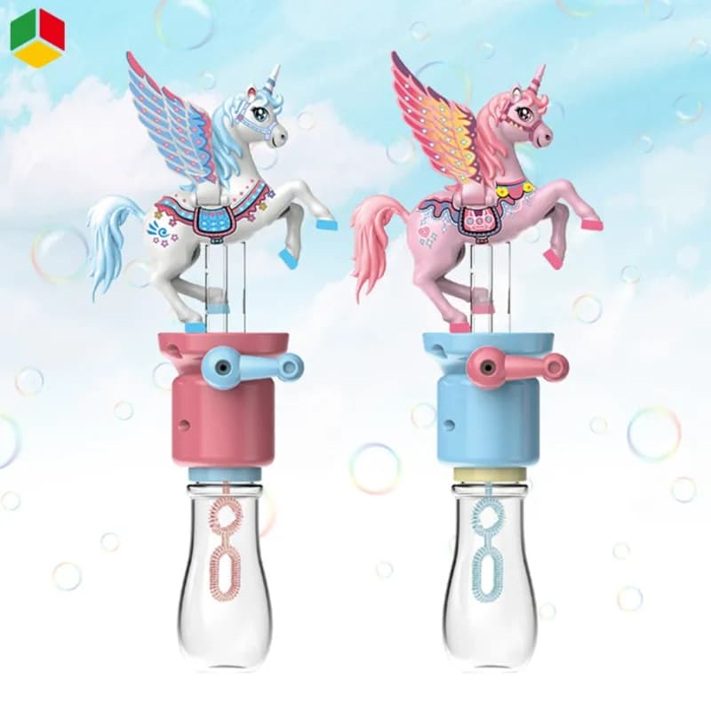 Unicorn Bubble Stick