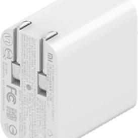 Mi 33W Wall Charger (Type A + Type C)