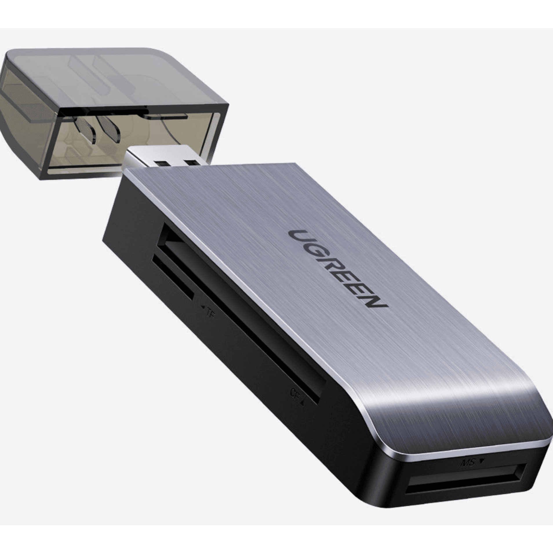 Ugreen 4-In-1 USB 3.0 A Card Reader