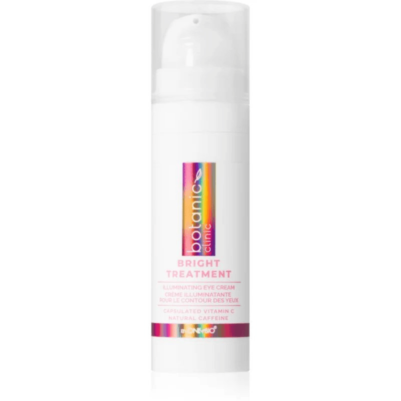 Botanic Clinic Bright Treat Illuminating Eye Cream 15Ml