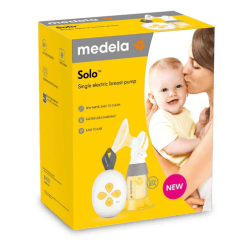 Medela Solo Breast Pump