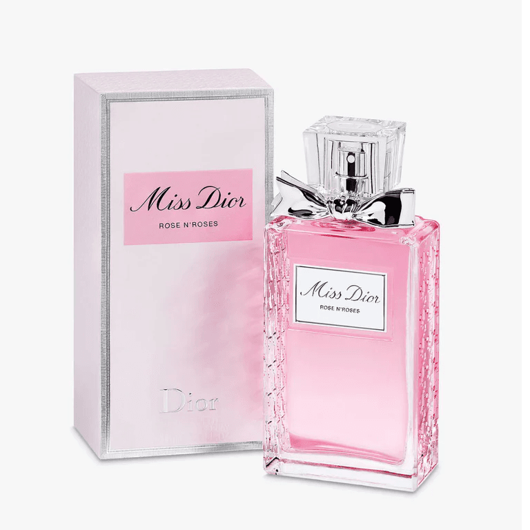 Christian Dior Miss Dior Rose N' Roses Edt 100 ML for Women