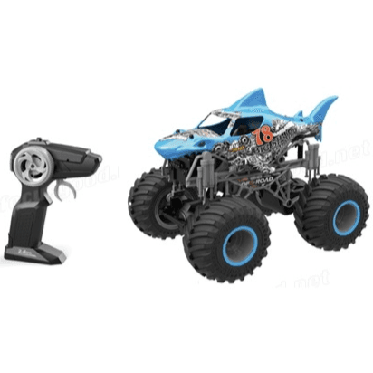 Crazon Remote Control 2.4G Scale 1:16 Oversize Cross Road Vehicle - 333-19164B