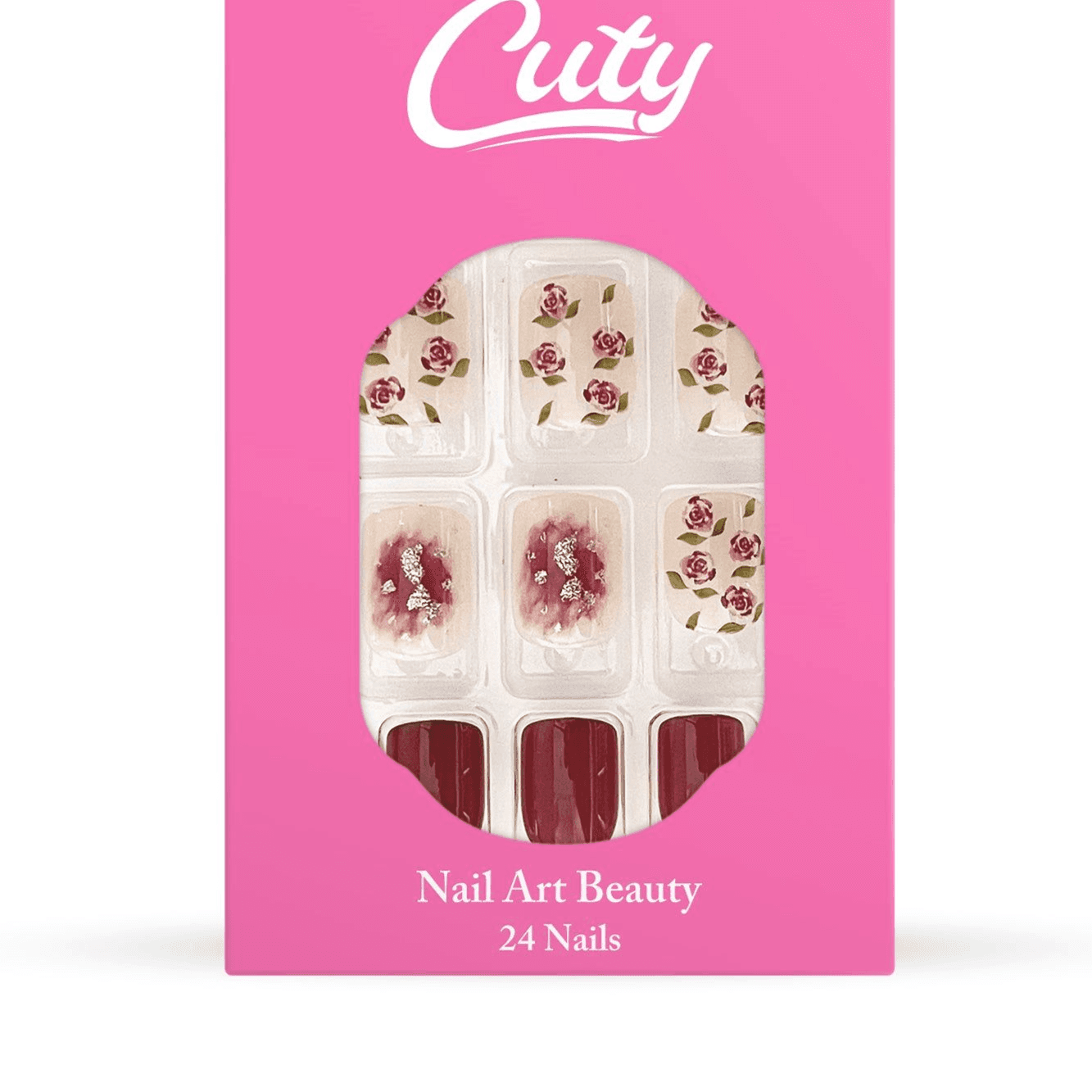 Cuty VersaGel Tape Nails S-13