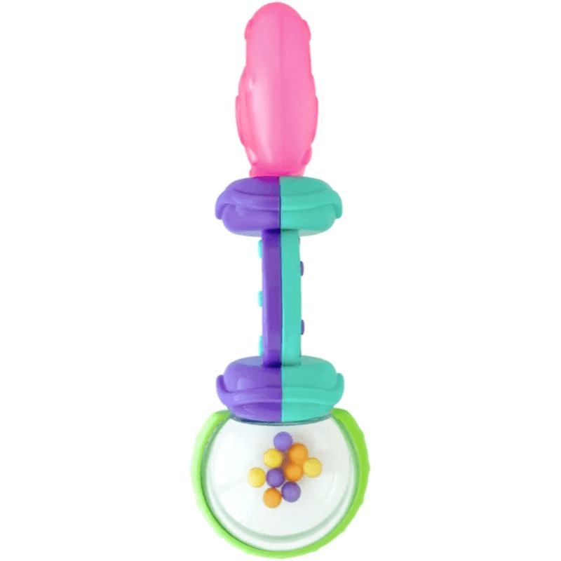 Bright Starts - Rattle & Teethe Teether Toy