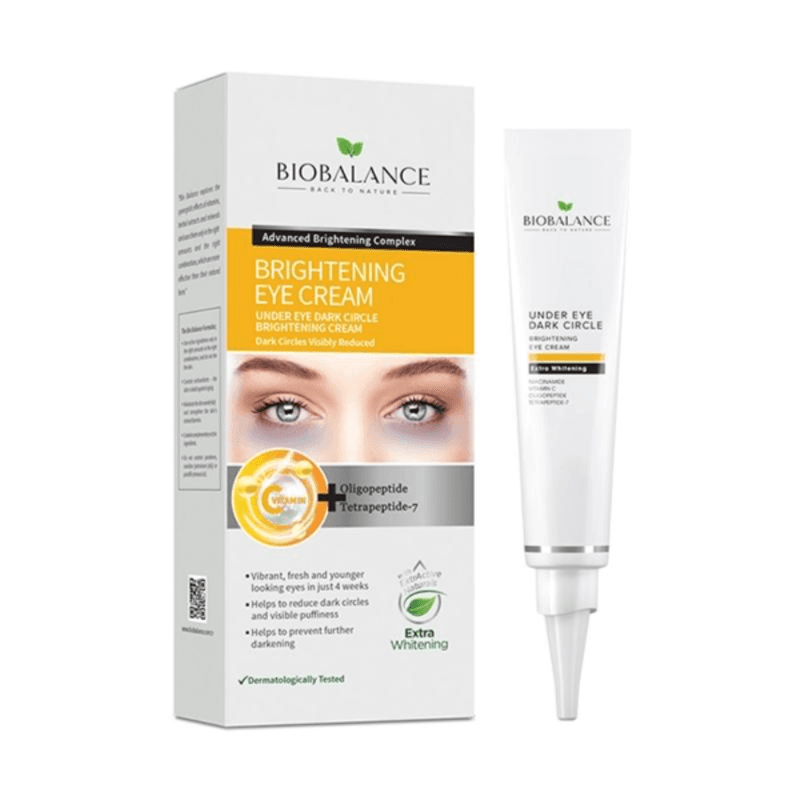 Bio Balance Brightening Eye Cream 15Ml