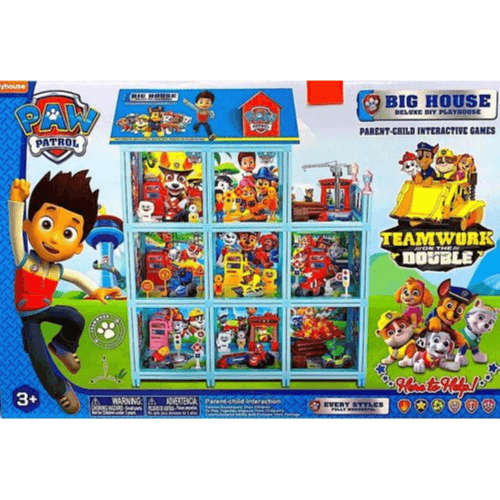 POW PATROL BIG HOUSE
