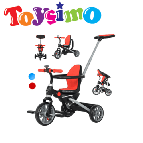 Mercedes Benz Tricycle