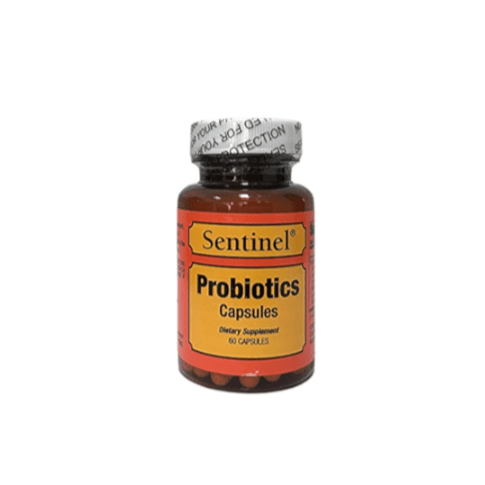 Sentinel Probiotics capsules 60capsules