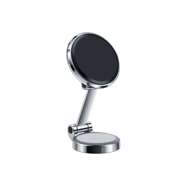 Wiwu CH048 Car Mount / Zinc Alloy / Easy One-Handed Operation - Silver