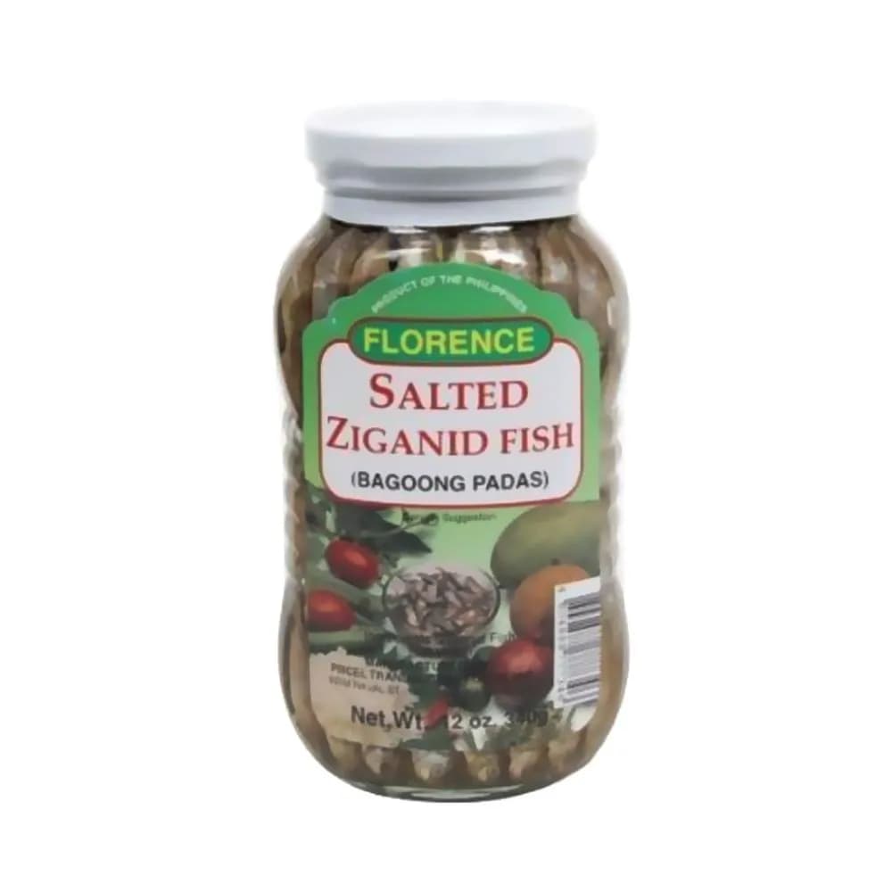 Salted Ziganid Fish 340G