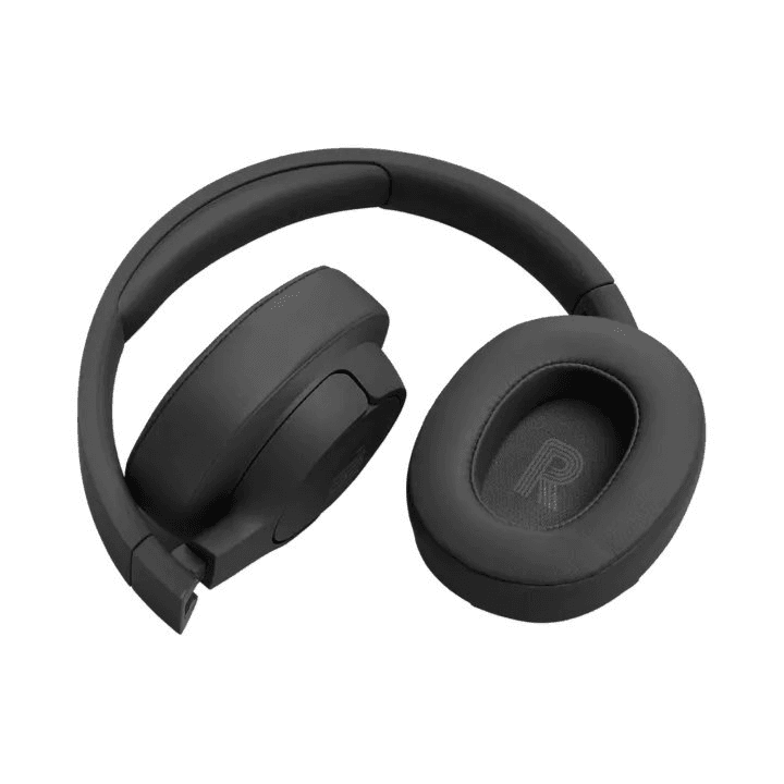JBL Tune 770NC Adaptive Noise Cancelling Wireless Over-Ear-Black