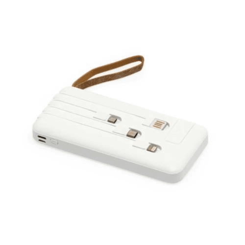PAVAREAL - POWER BANK 20000 mAH (PB20) (White)