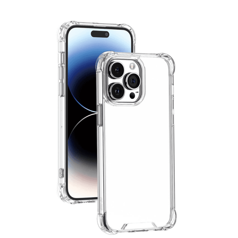 Green Lion Anti-Shock Case for Ipone 16 pro