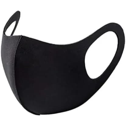 FACE MASK WITH EAR LOOP