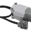 Movement Set "Partial" (Battery + Remote Control + (L + Servo) Motors).