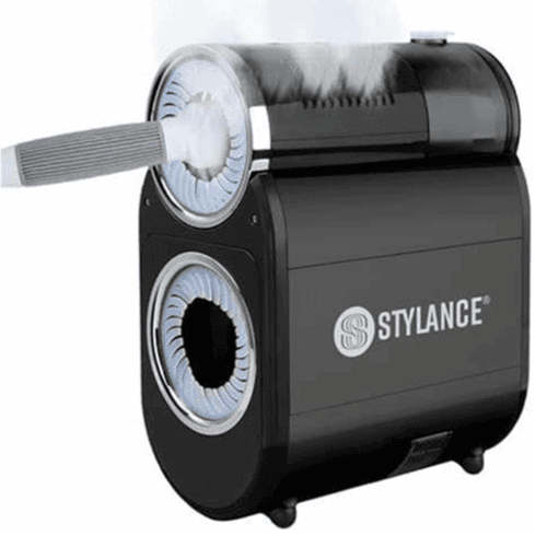STYLANCE Professional Hair Brush Cleaner Machine