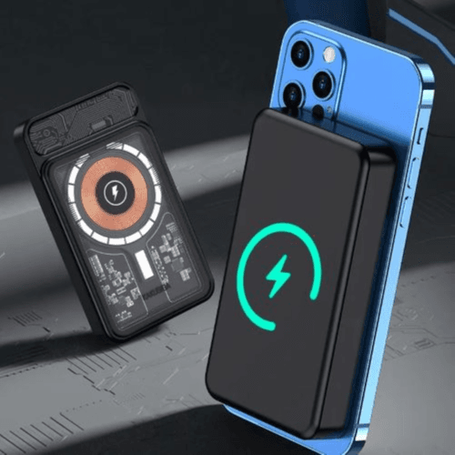 KAKUSIGA - PD 20W Magnetic Fast Charger Power Bank 1000mAh (KSC-885)