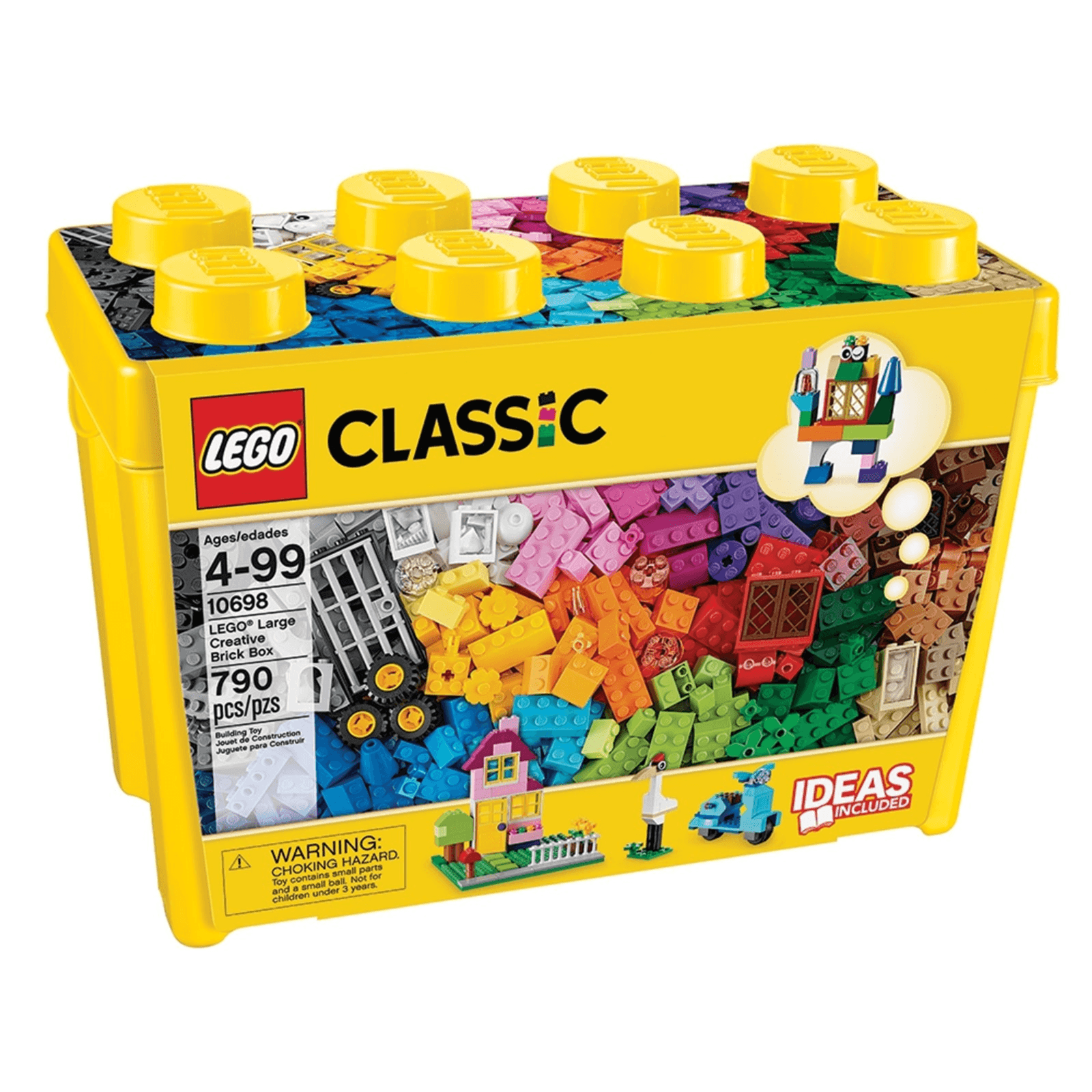 ليغو ليغو كريتيف كبير 10698