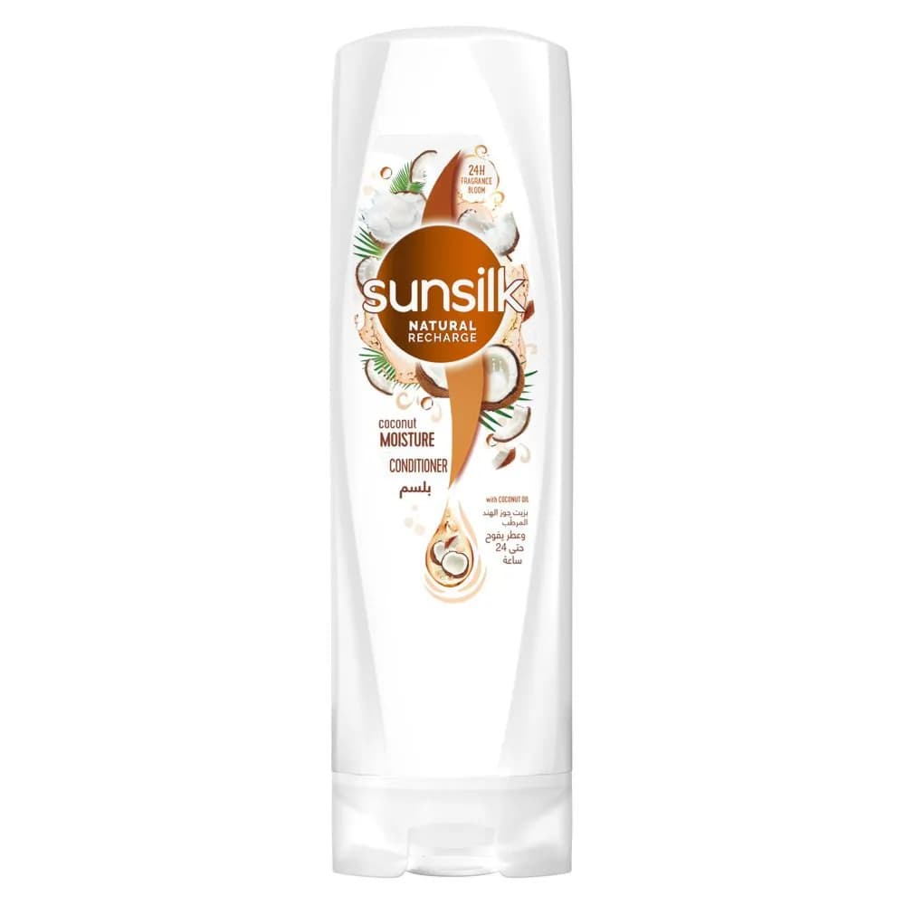 Sunsilk Conditioner 350ml Coconut Moisture