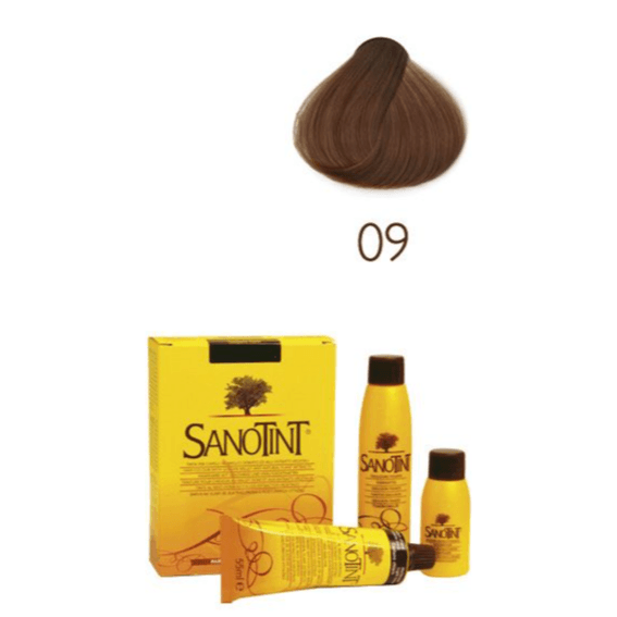 Sanotint Hair color no 9 Natural Blonde 125ml