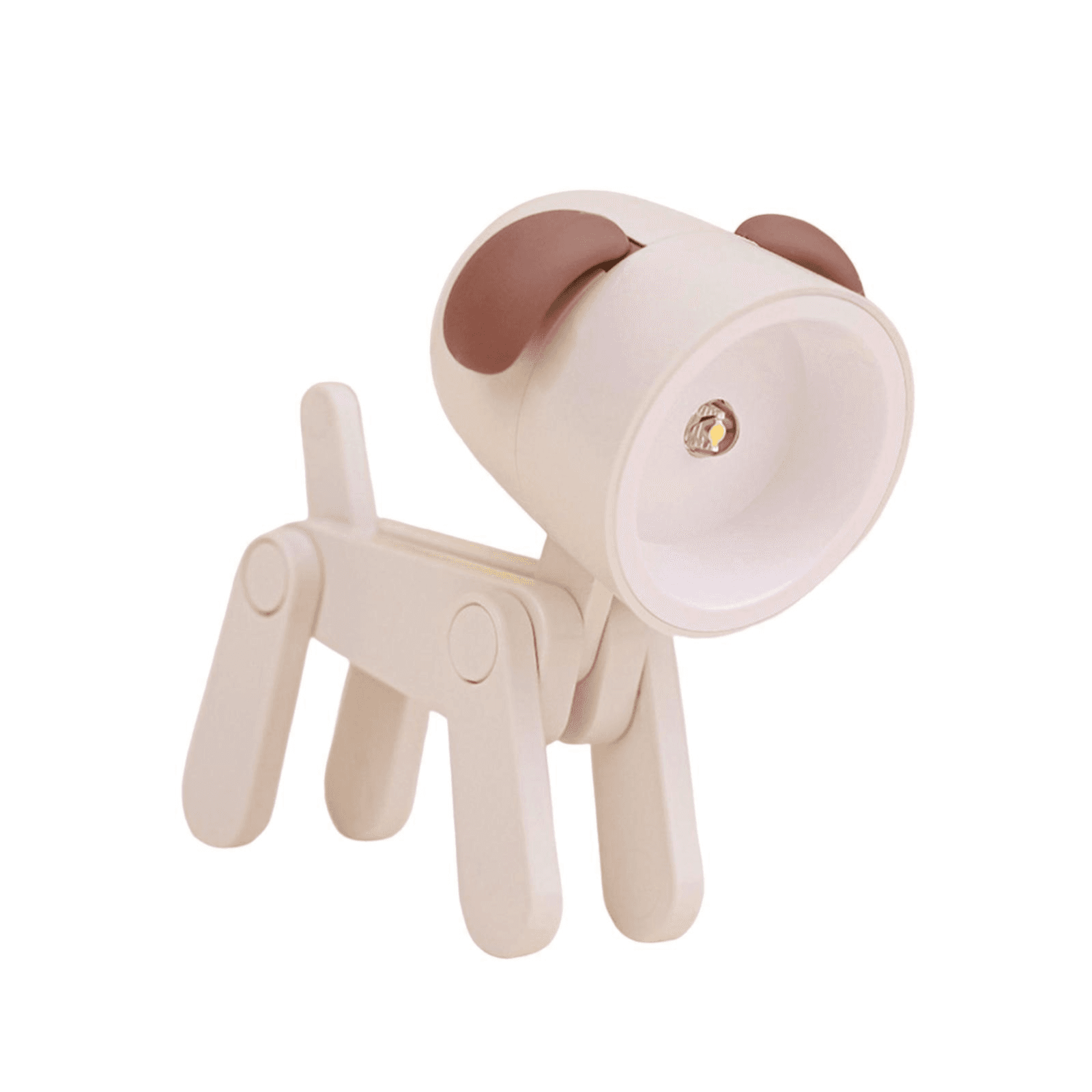 Mini Puppy Night Light (White)