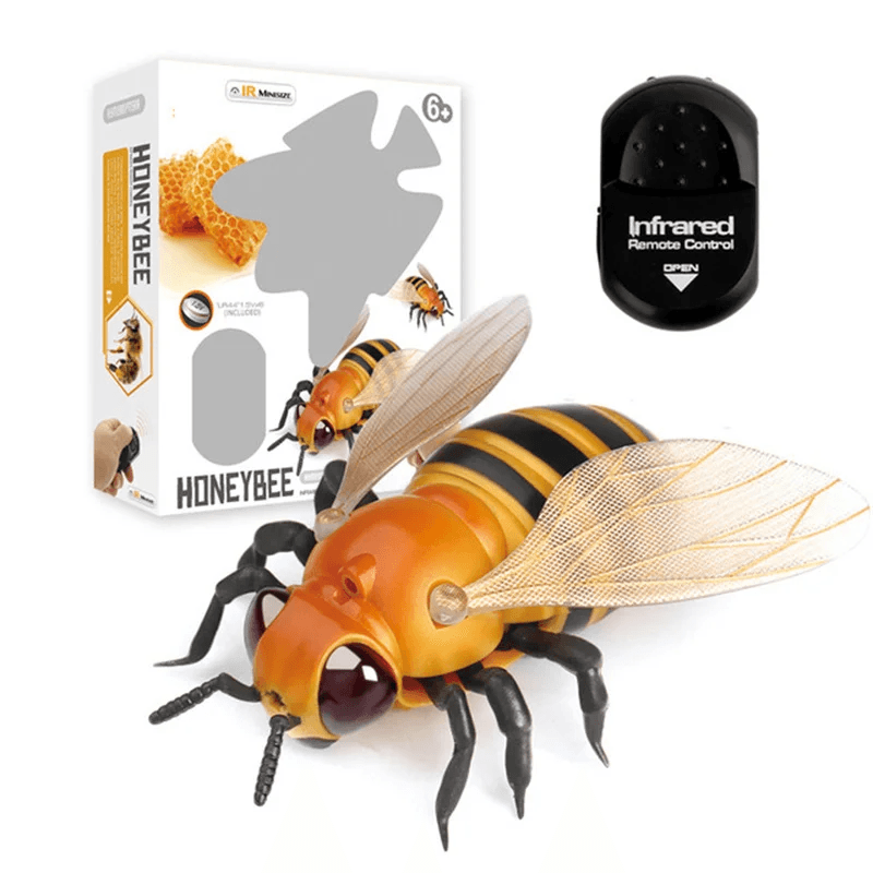 Remote Control Honeybee