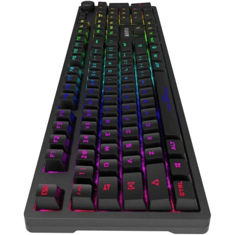 MARVO KG954 EN-B Wired Mechanical Keyboard