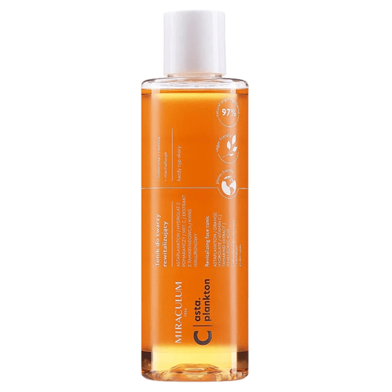 Miraculum Asta Plankton C Revitalizing Face Tonic 200 ML
