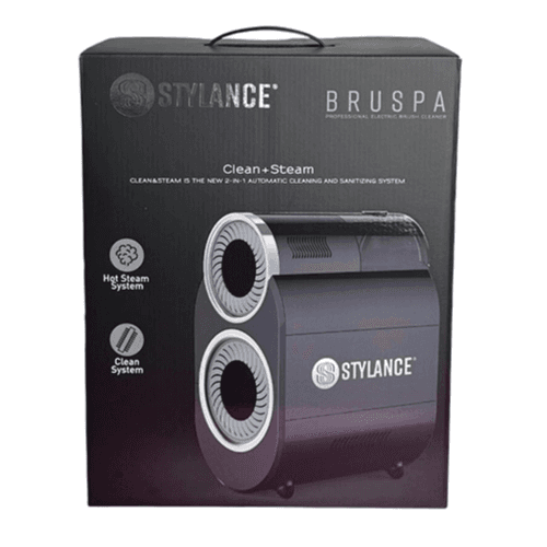 STYLANCE Professional Hair Brush Cleaner Machine