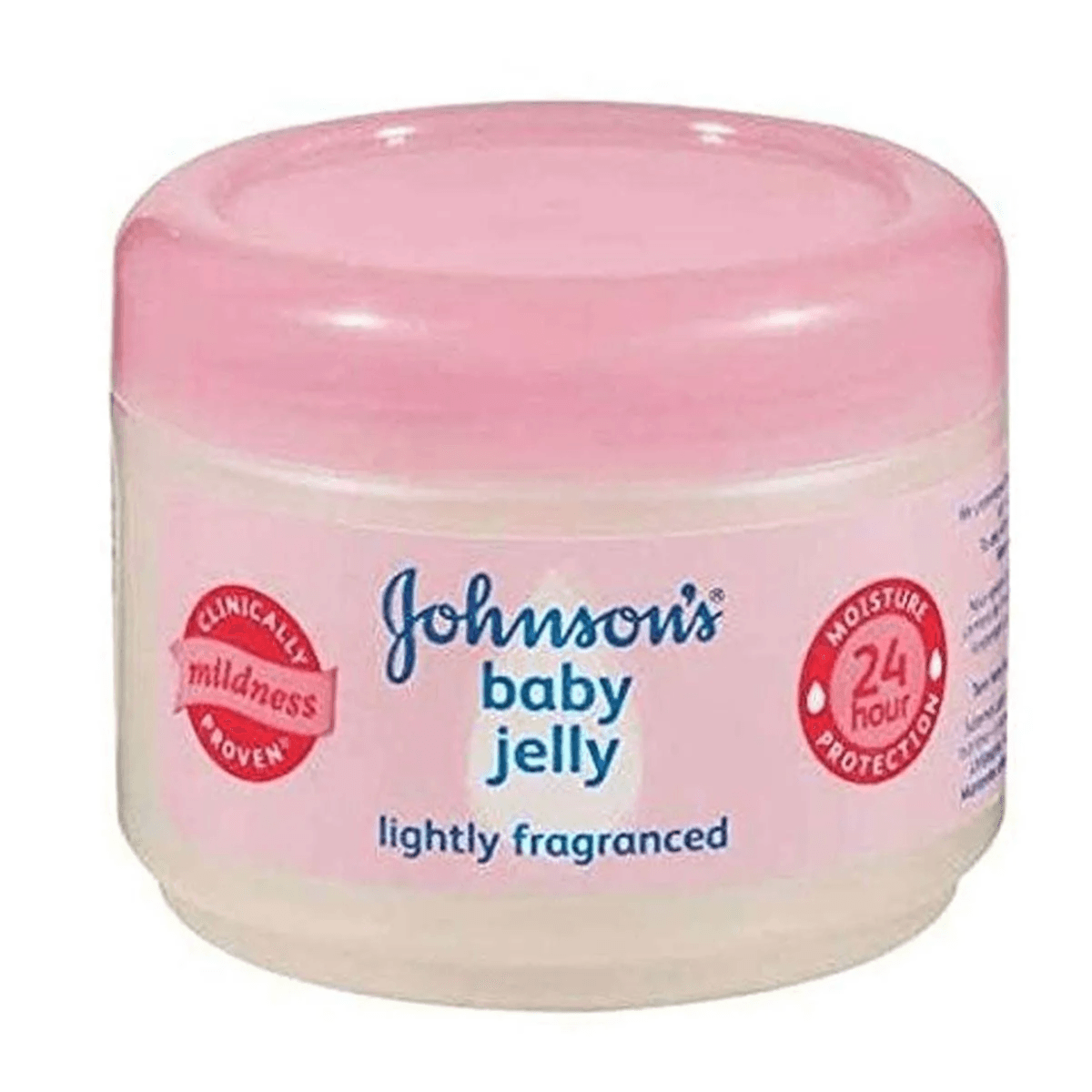 J&J BABY JELLY 100 مل عطر خفيف