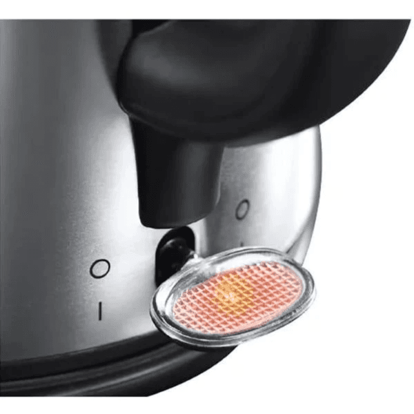 Kettle Russell Hobbs Brushed Stainless Steel Snowdon l.7L Capacity 20441