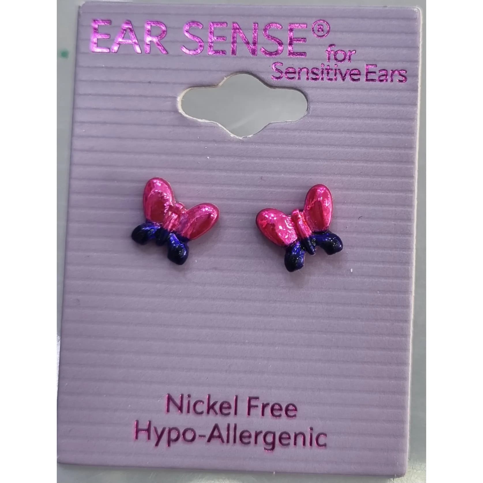 EAR SENSE-HYPO ALLERGENIC EARRINGS