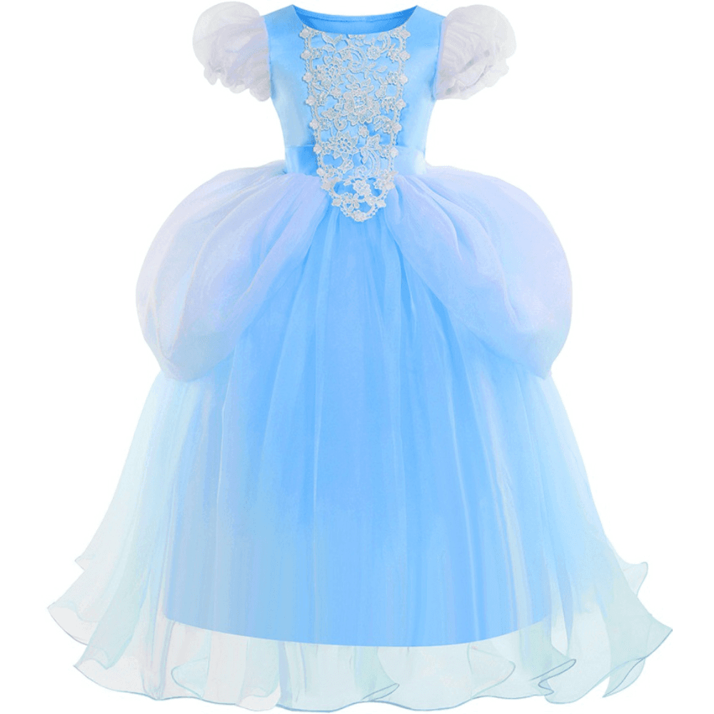 KL - Princess Cinderella Costume  - 100cm