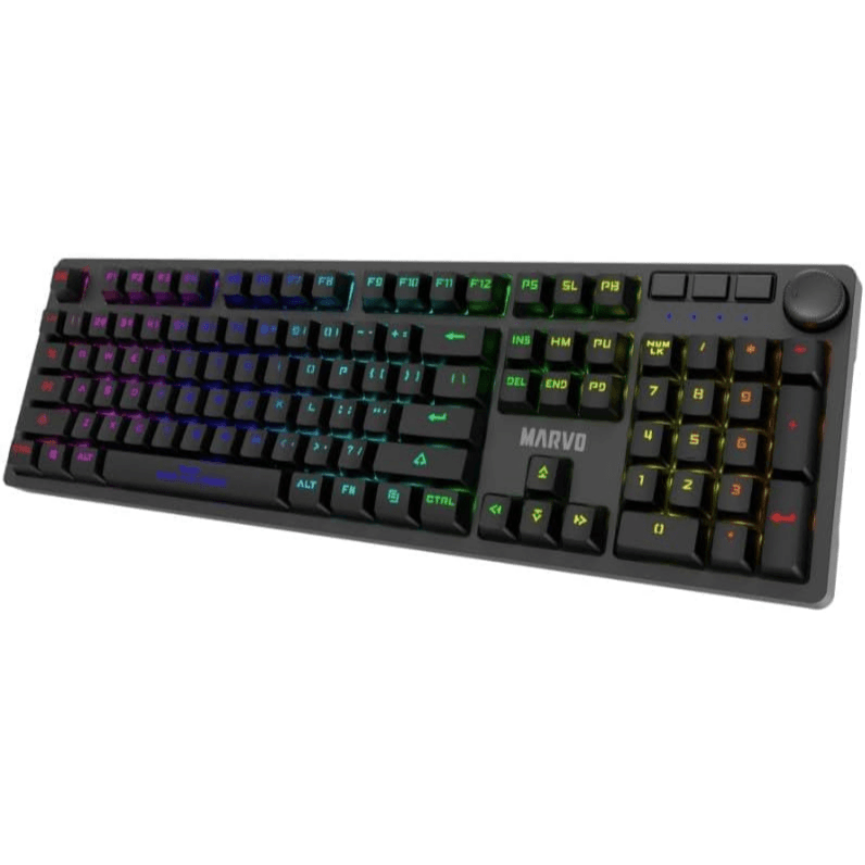 MARVO KG954 EN-B Wired Mechanical Keyboard
