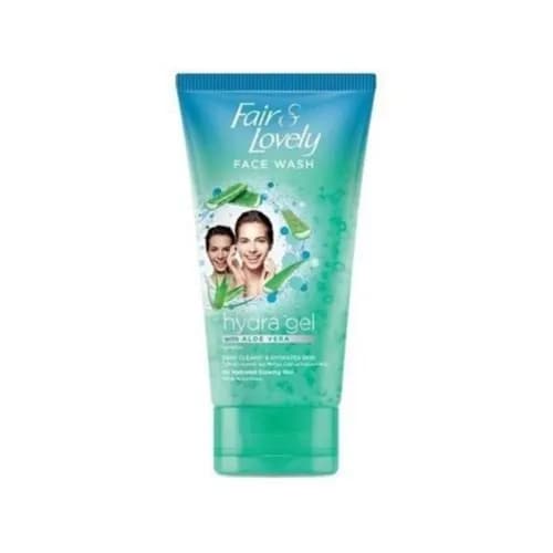 Fair & Lovely Hydra Gel With Aloevera Face Wash 150ml