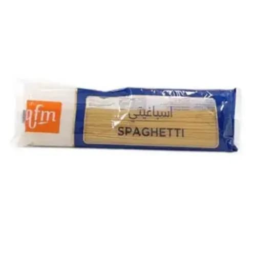 Qfm Spaghetti 400Gm