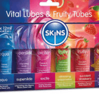 SKINS LUBRICANTS 6*12ML