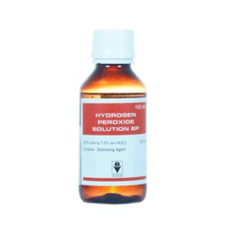Vilco Hydrogen peroxide Solution BP 5%-7% W/v 100ml