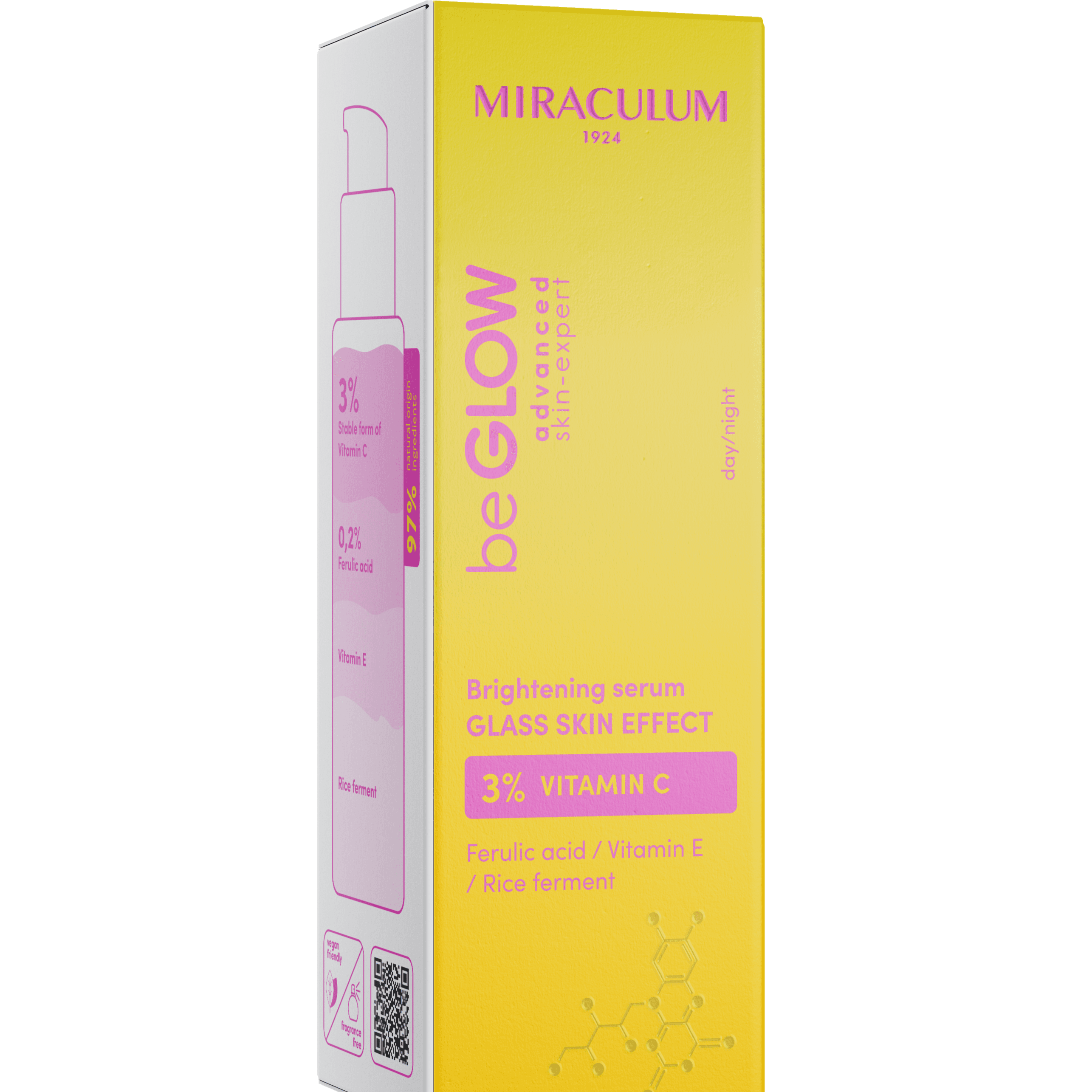 Miraculum Beglow Brightening Serum