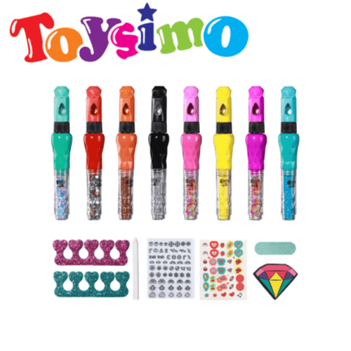 Three-in-One Art Nail Studio Set