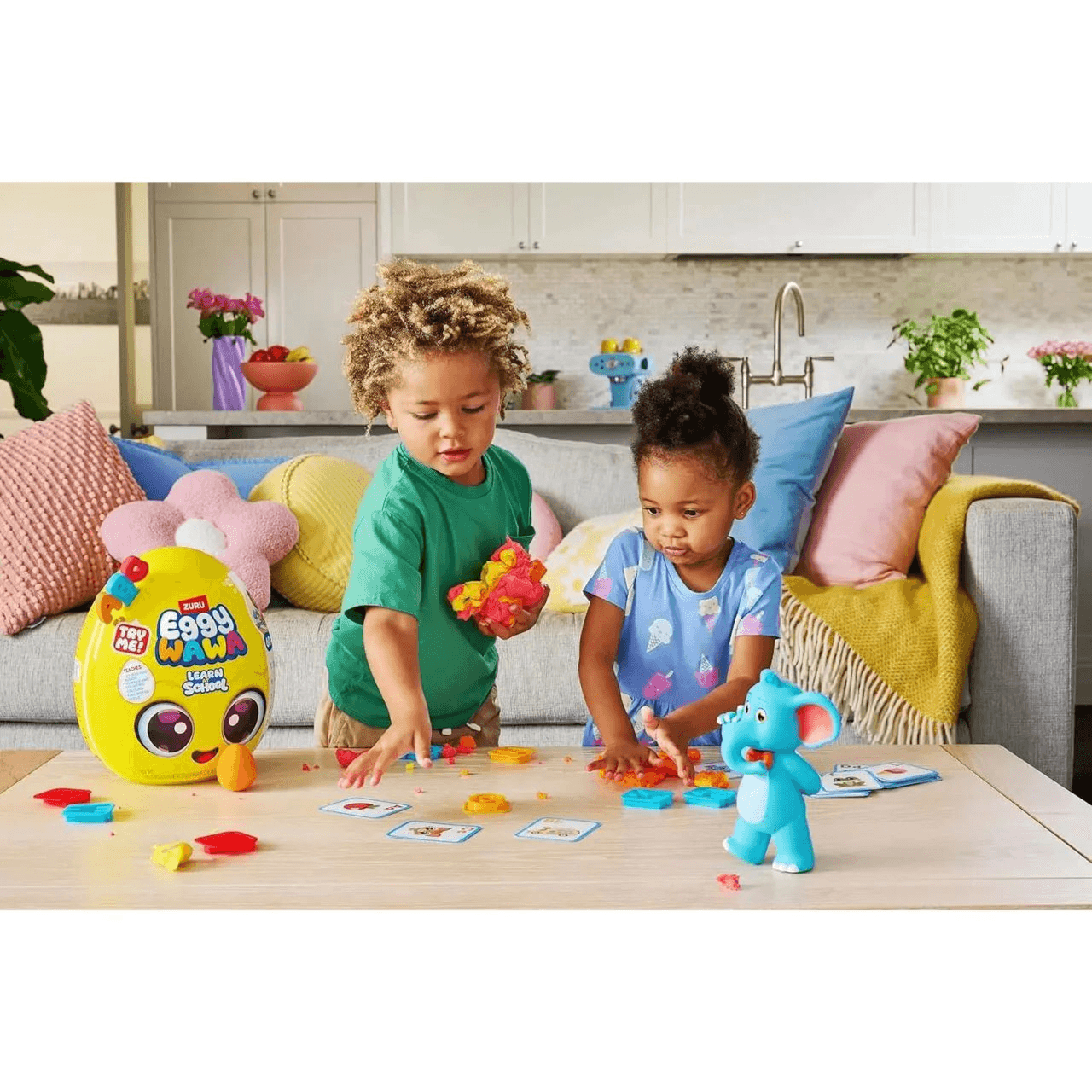Eggy Wawa School Surprise Egg Series 1