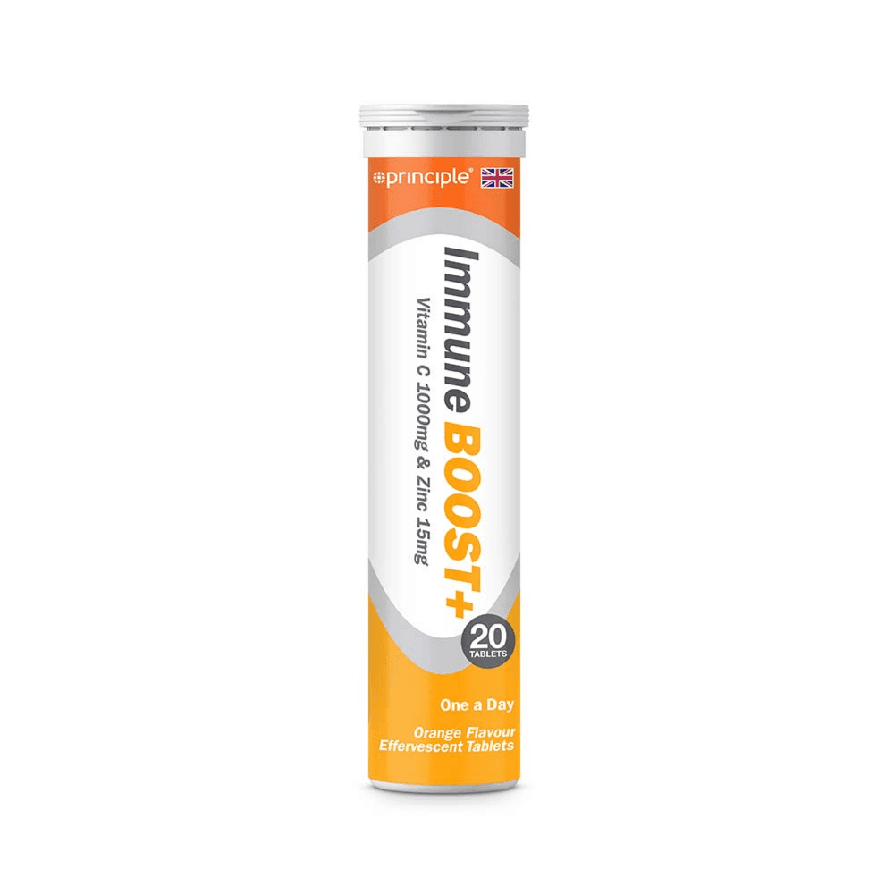 Principle Immune Boost+ Effervescent Tablet 20 PC