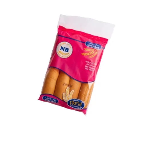 Napoli Milky Roll