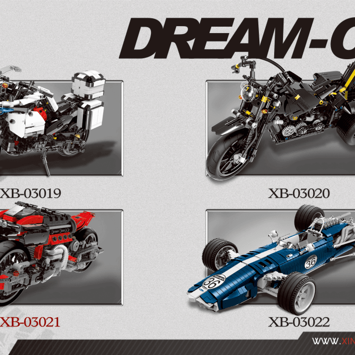 Motorcycle Falcon High Speed