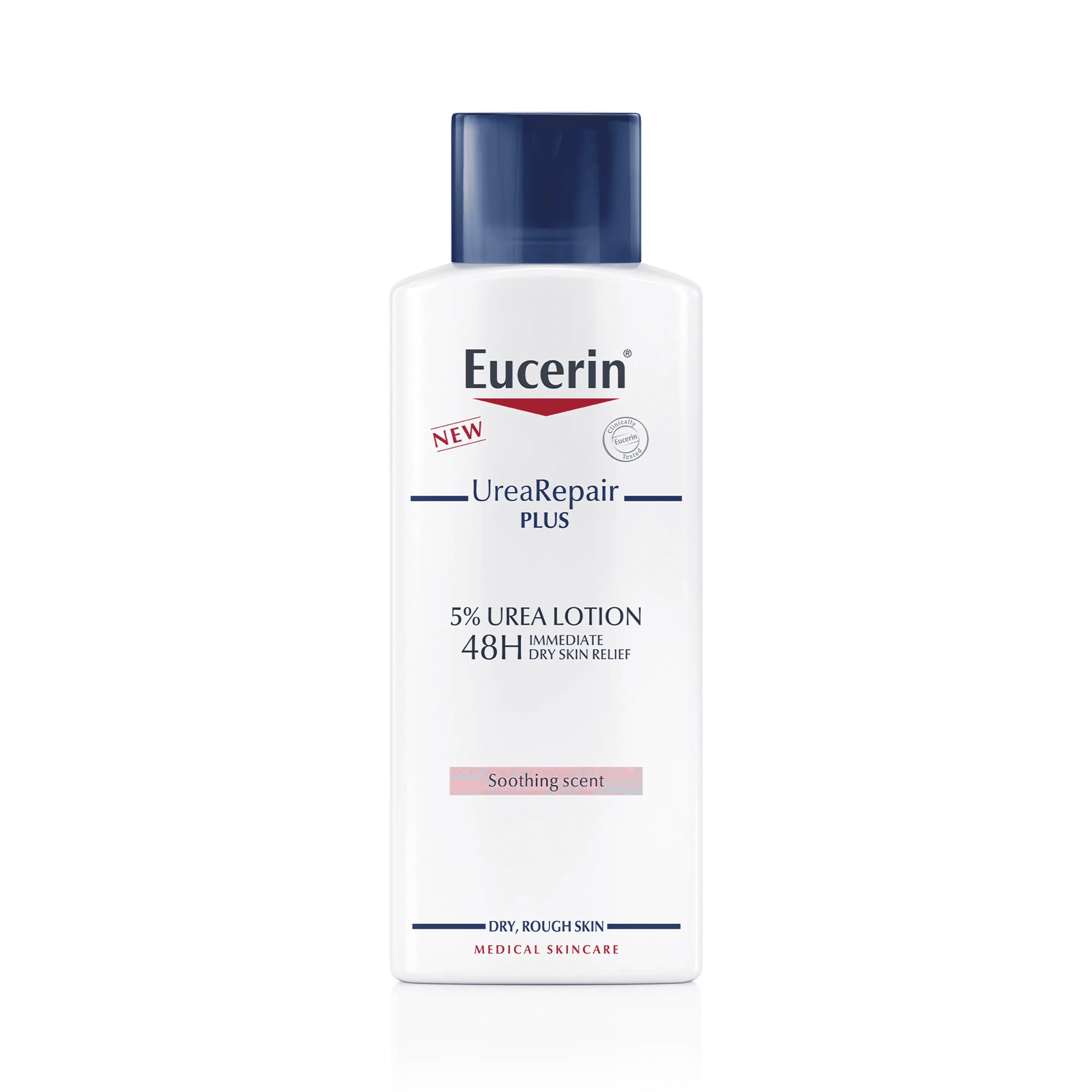 Eucerin Urea Re.Plus 5%Body Lotion(Scented)250Ml