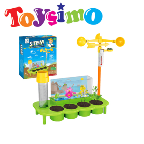 STEM Weather Station